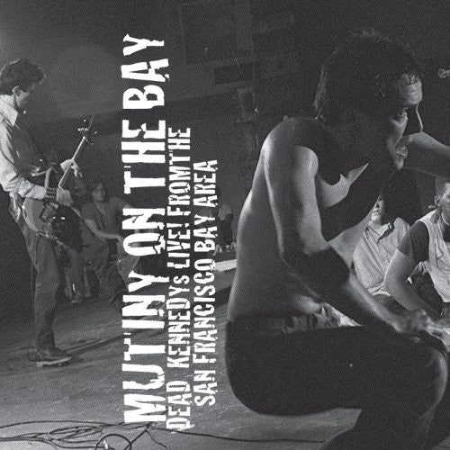 Dead Kennedys - Mutiny On the Bay (Clear Vinyl) (2 Lp's) Vinyl