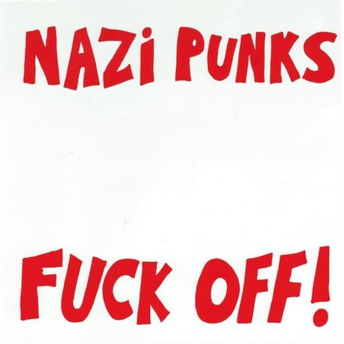 Dead Kennedys - Nazi Punks F*** Off! / Moral Majority [Explicit Content] (7" Single) Vinyl