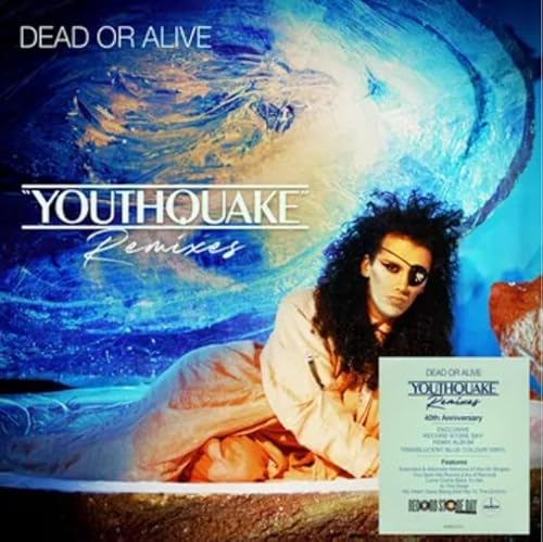 Dead or Alive - Youthquake Remixes (Rsd 4.12.25) Vinyl