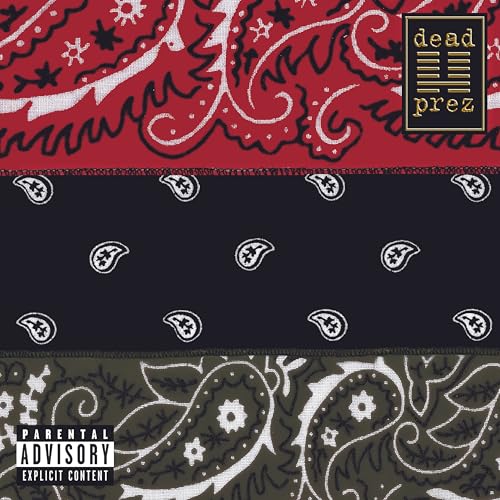 Dead Prez - Rbg: Revolutionary But Gangsta Vinyl