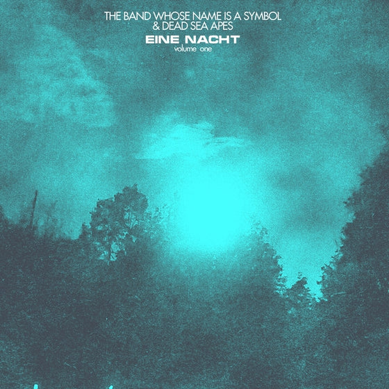 DEAD SEA APES AND THE BAND WHOSE NAME IS A SYMBOL - Eine Nact Vol. 1 Vinyl LP