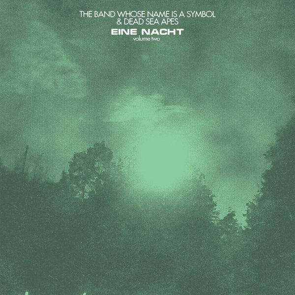 DEAD SEA APES AND THE BAND WHOSE NAME IS A SYMBOL - Eine Nact Vol. 2 Vinyl LP