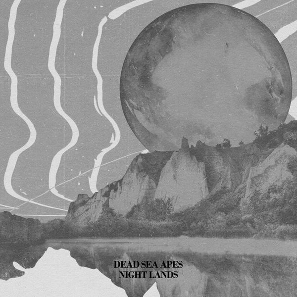DEAD SEA APES - Night Lands Vinyl LP