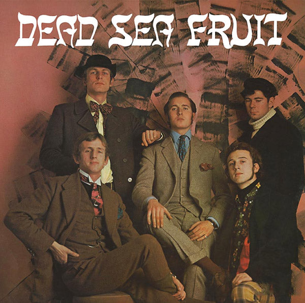 DEAD SEA FRUIT - Dead Sea Fruit CD CD