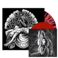 Dead Tired - Dead Tired (10 Year Anniversary) (Bonus 7") [Neon Coral W/ Black Splatter] Vinyl