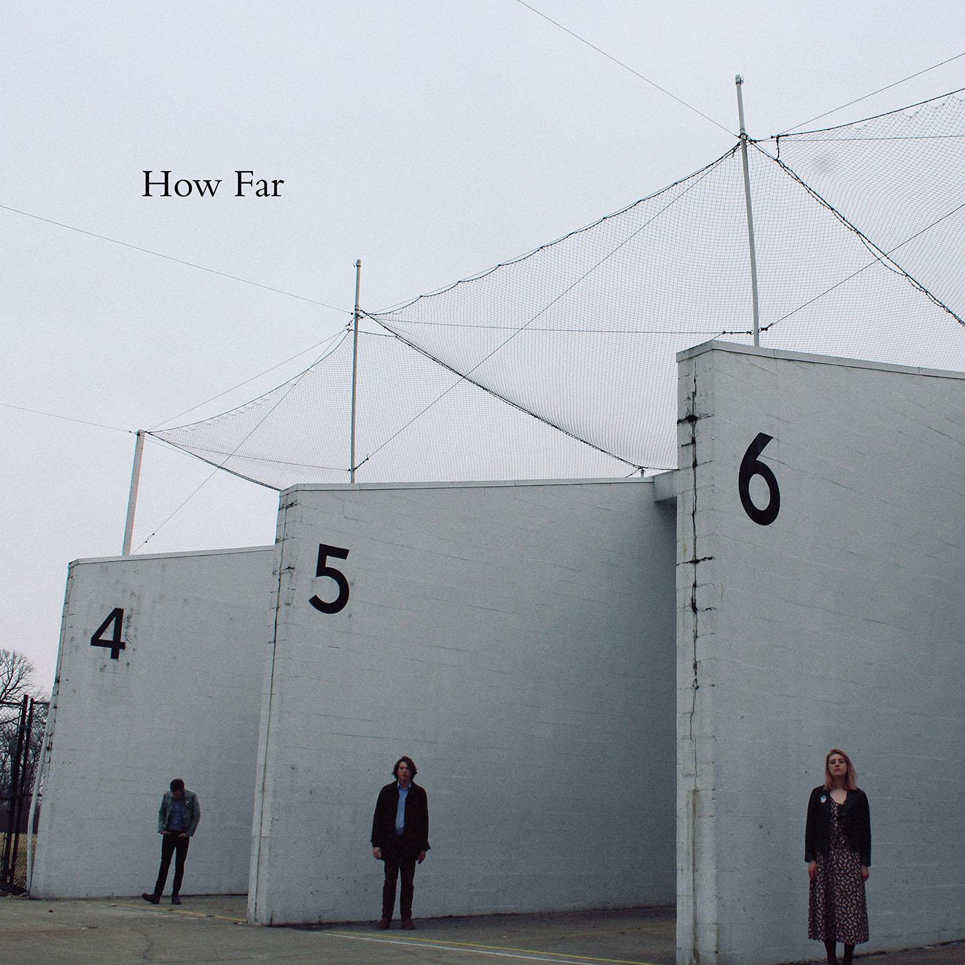 Deadbeat Beat - How Far Vinyl 12" Vinyl [w/ download card]