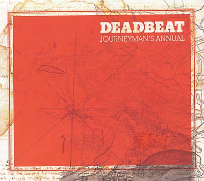 DEADBEAT - Journeyman's Annual CD CD