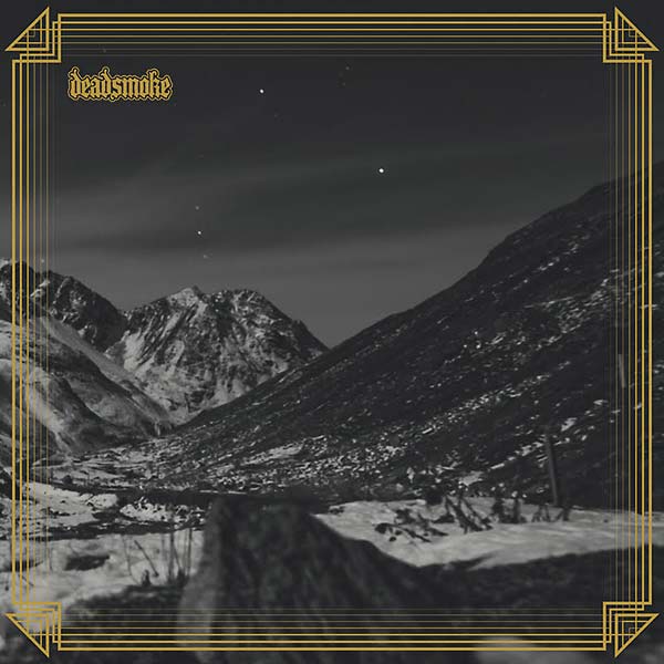 DEADSMOKE - Deadsmoke CD CD