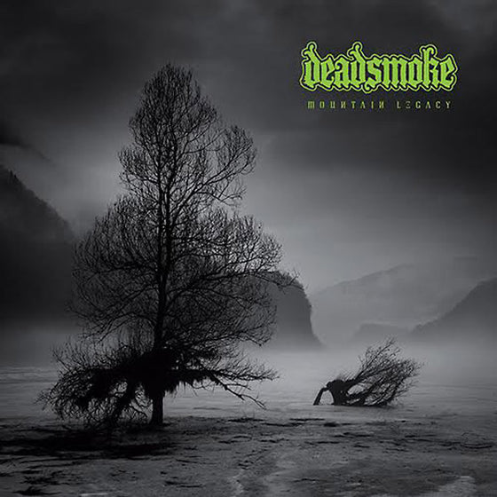 DEADSMOKE - Mountain Legacy CD CD