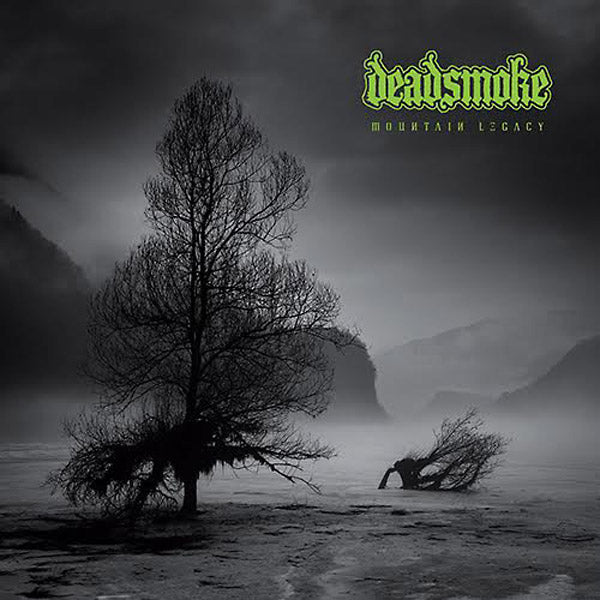 DEADSMOKE - Mountain Legacy Vinyl LP