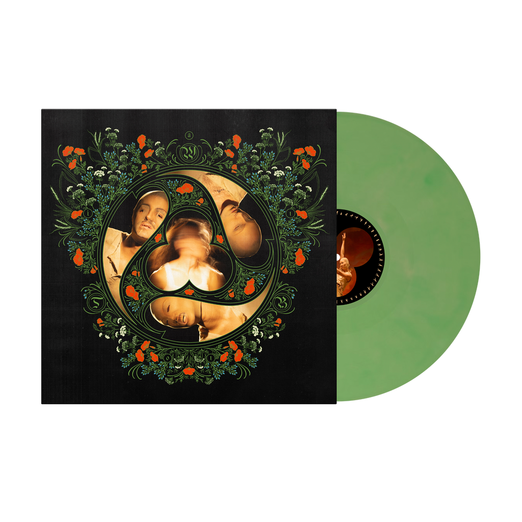Deafheaven - At Work In The Fields Of The Bomb (Indie Exclusive) [Wild Rye Vinyl] Vinyl