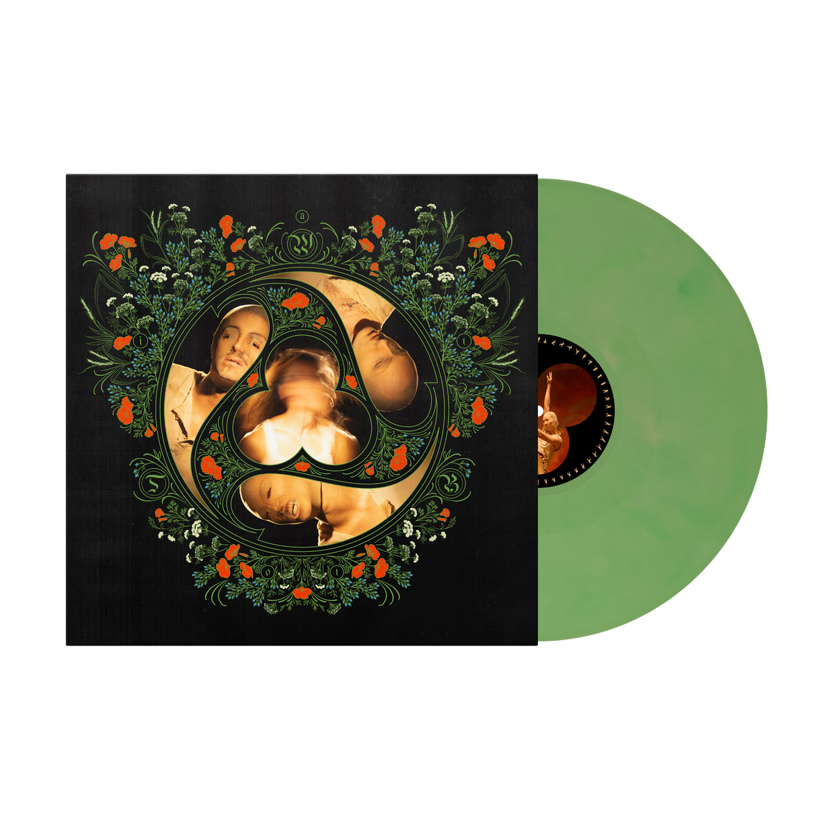 Deafheaven - At Work In The Fields Of The Bomb (Indie Exclusive) [Wild Rye Vinyl] Vinyl