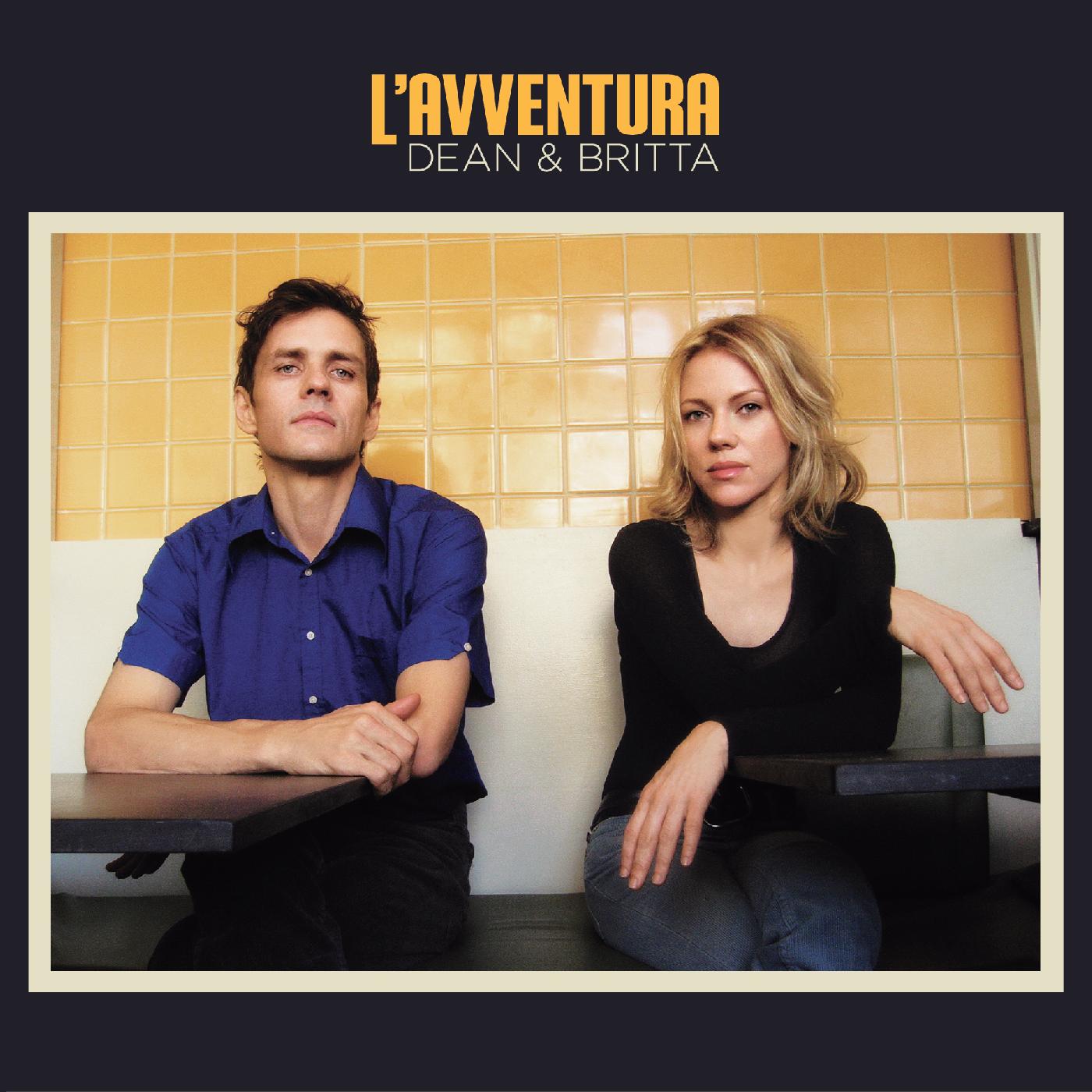 Dean & Britta - L'Avventura (Deluxe Edition) Vinyl
