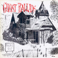 Dean Gitter - Ghost Ballads (Clear W/ Orange Pumpkin Swirl Vinyl) Vinyl