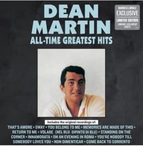 Dean Martin - All-Time Greatest Hits Vinyl