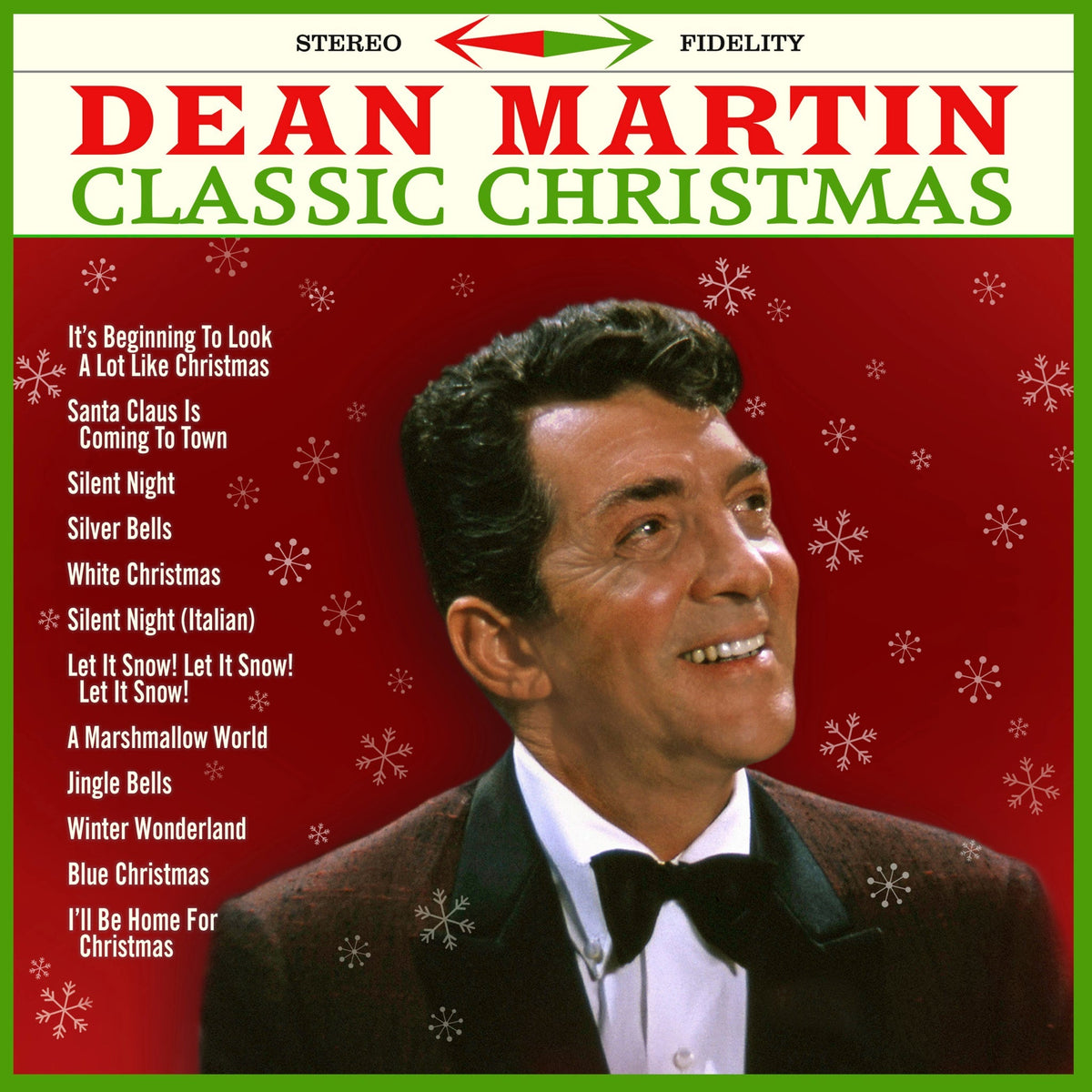 Dean Martin - Classic Christmas Vinyl