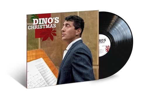 Dean Martin - Dino's Christmas [LP] Vinyl