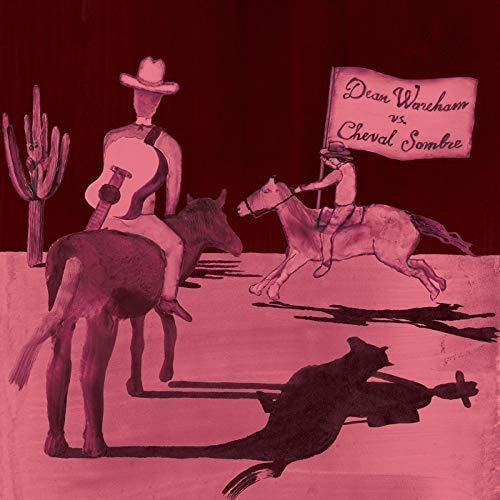 Dean Wareham - Vs. Cheval Sombre Vinyl LP Download Card Included