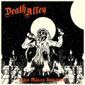 Death Alley - Black Magick Boogieland (CLOUDY CLEAR VINYL) Vinyl LP Cloudy clear vinyl