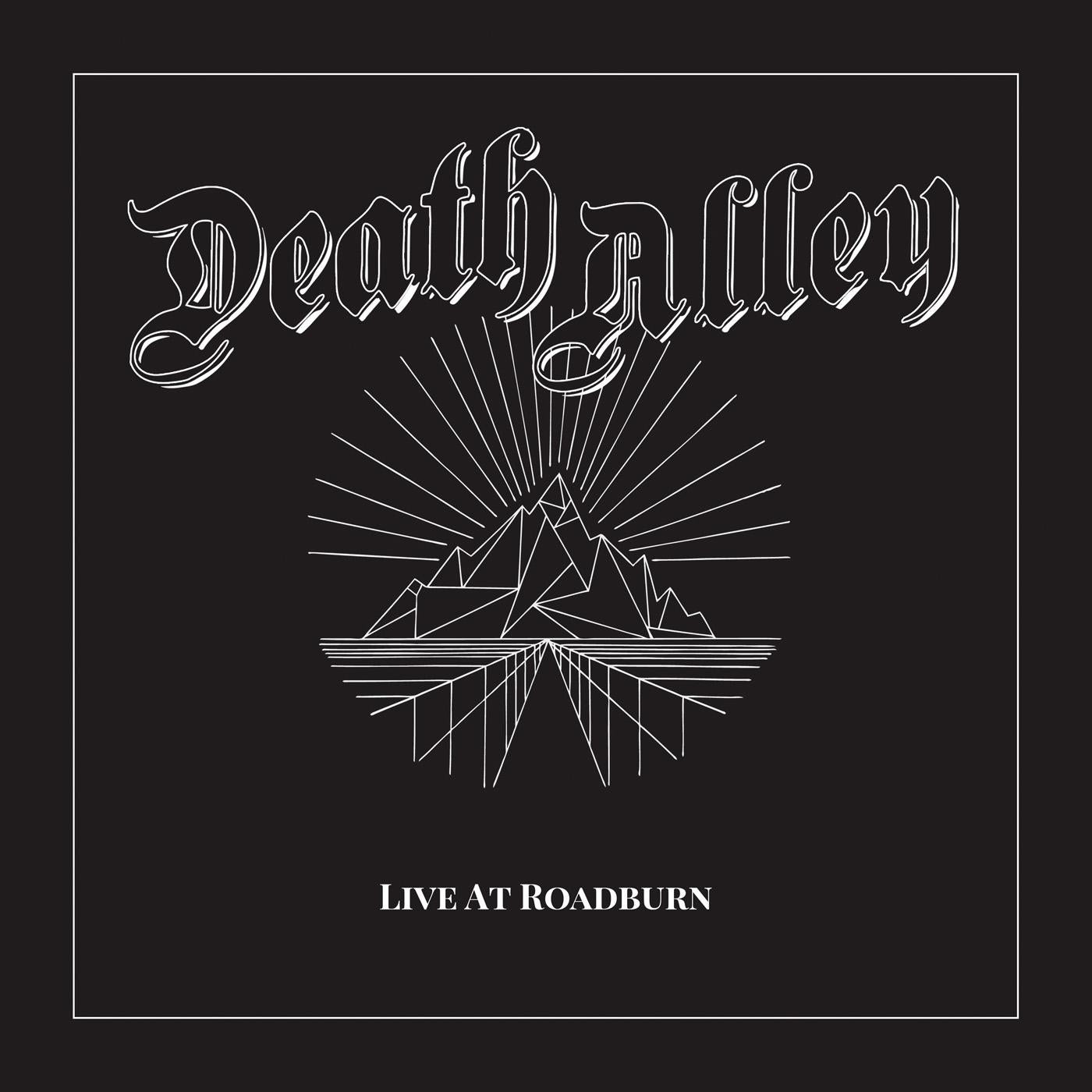 Death Alley - Live At Roadburn Vinyl LP