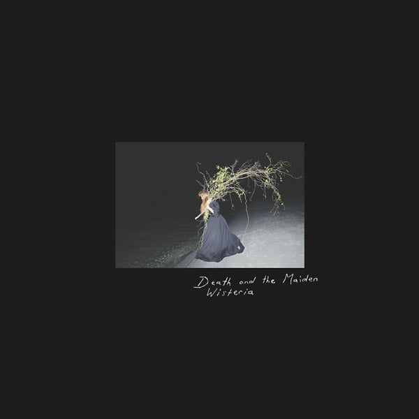 DEATH AND THE MAIDEN - Wisteria CD CD