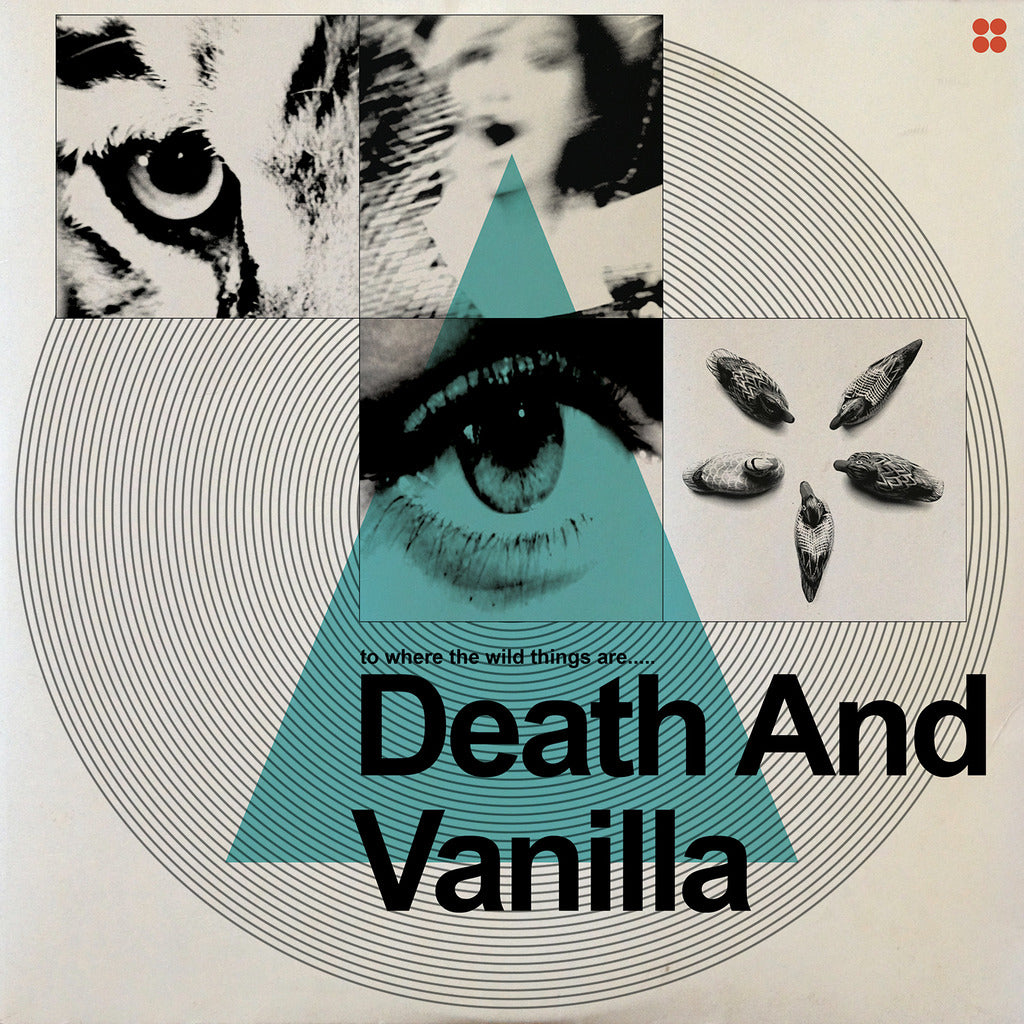Death And Vanilla - To Where The Wild Things Are CD Digi