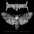 Death Angel - The Evil Divide (Indie Exclusive) [Clear / Black Splatter] [2LP] Vinyl