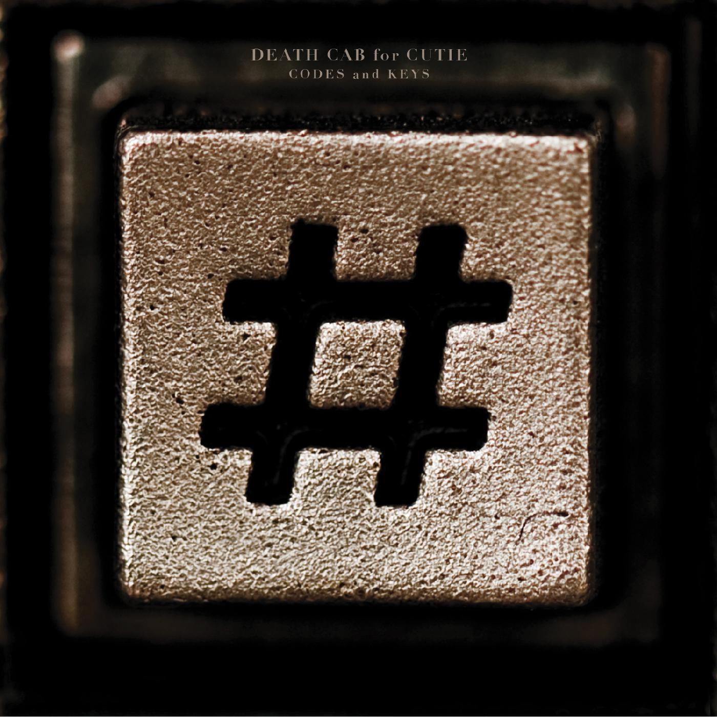 Death Cab For Cutie - Codes and Keys Vinyl 2LP Gatefold Sleeve