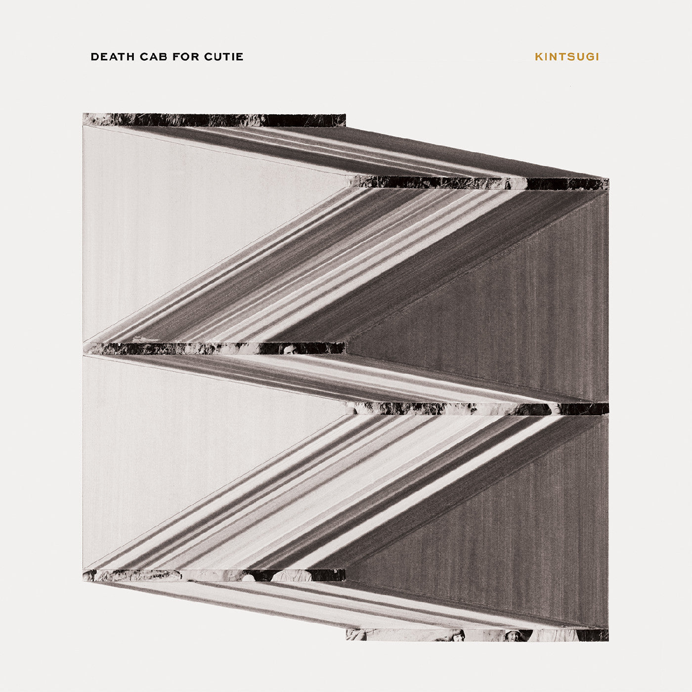 Death Cab For Cutie - Kintsugi Vinyl