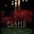 Death Cab For Cutie - Plans Vinyl 2LP Gatefold Sleeve