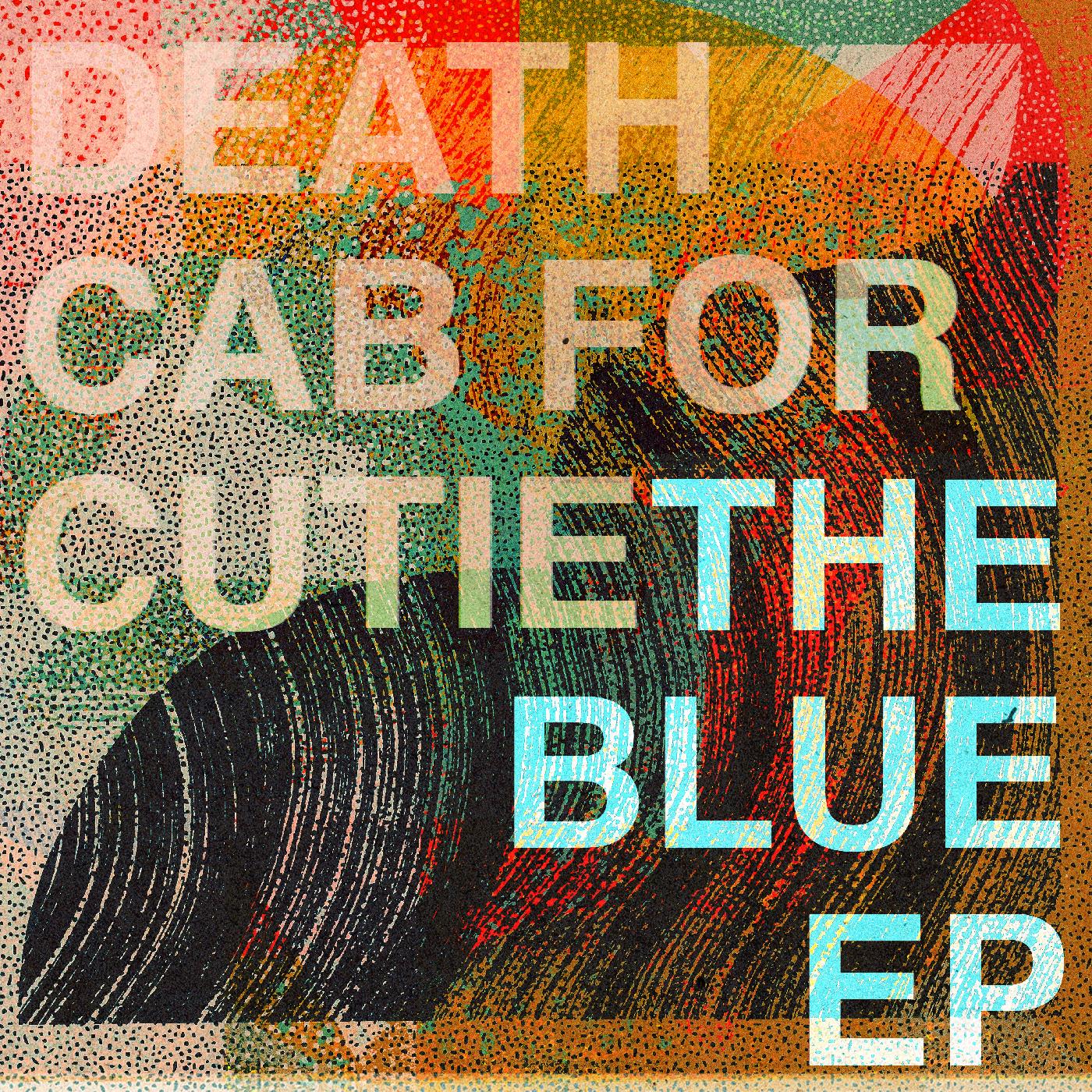 Death Cab For Cutie - The Blue EP Vinyl 12" 180g Vinyl [w/ download card]