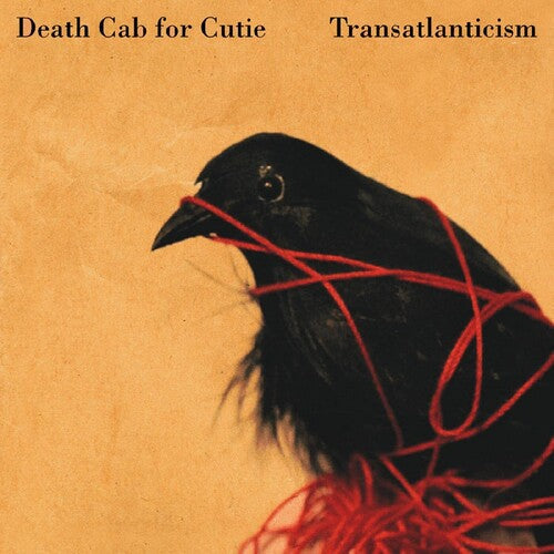 Death Cab For Cutie - Transatlanticism (20th Anniversary Edition) (Booklet, Gatefold LP Jacket) (2 Lp's) Vinyl 2LP Gatefold Jacket w/ 12-Page Booklet