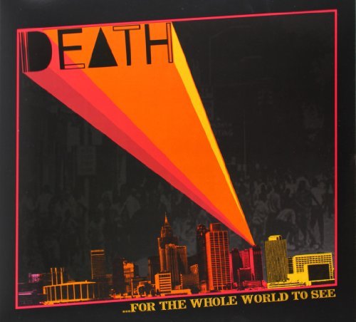 Death - For the Whole World to See Vinyl LP