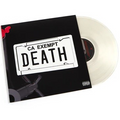 Death Grips - Government Plates (Indie Exclusive, Clear Colored Vinyl) Vinyl