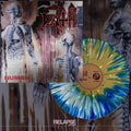 Death - Human (Colored Vinyl, White, Blue, Gold, Splatter) Vinyl