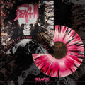 Death - Individual Thought Patterns (Colored Vinyl, Pink, White, Red, Reissue) Vinyl