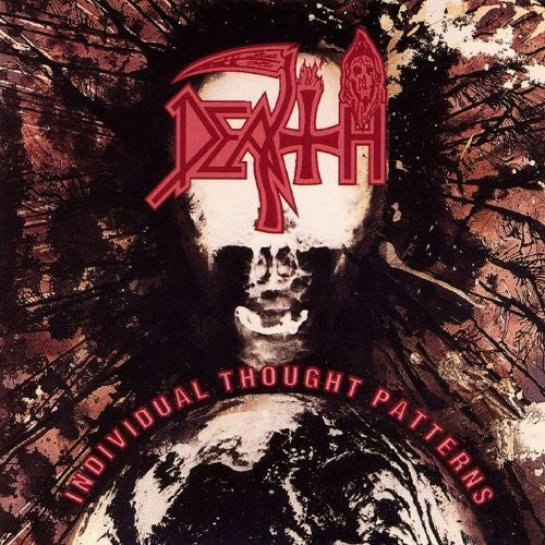 Death - Individual Thought Patterns (Reissue) Vinyl