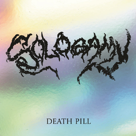 Death Pill - Sologamy CD