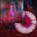 Death - Scream Bloody Gore (Colored Vinyl, Violet, White, Red, Splatter) Vinyl