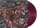 Deathgrave - Hell Is Evil (Deluxe Edition Foil Embossed) [Purple Vinyl] Vinyl