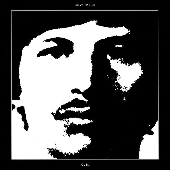 Deathpile - G.R. [Lp] Vinyl
