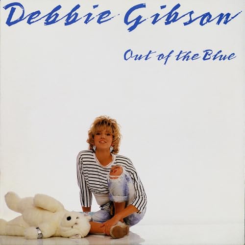 Debbie Gibson - Out Of The Blue (Ocean Blue Ilusionist Vinyl/Autographed Photo) Limited Editio Vinyl