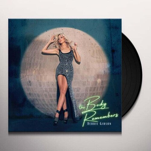 Debbie Gibson - The Body Remembers Vinyl