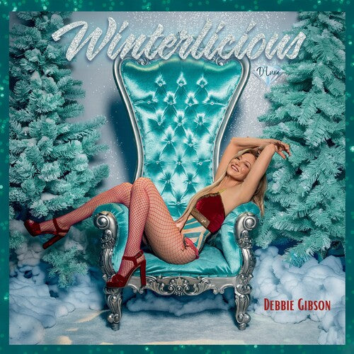 Debbie Gibson - Winterlicious D'luxe (Deluxe Edition) (2 Lp's) Vinyl