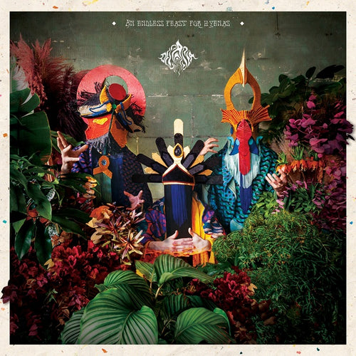DECASIA - An Endless Feast For Hyenas CD CD