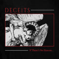 Deceits - If There'S No Heaven... (Ruby Black Wave Vinyl) Vinyl