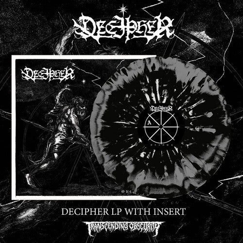 Decipher - Thelema Vinyl