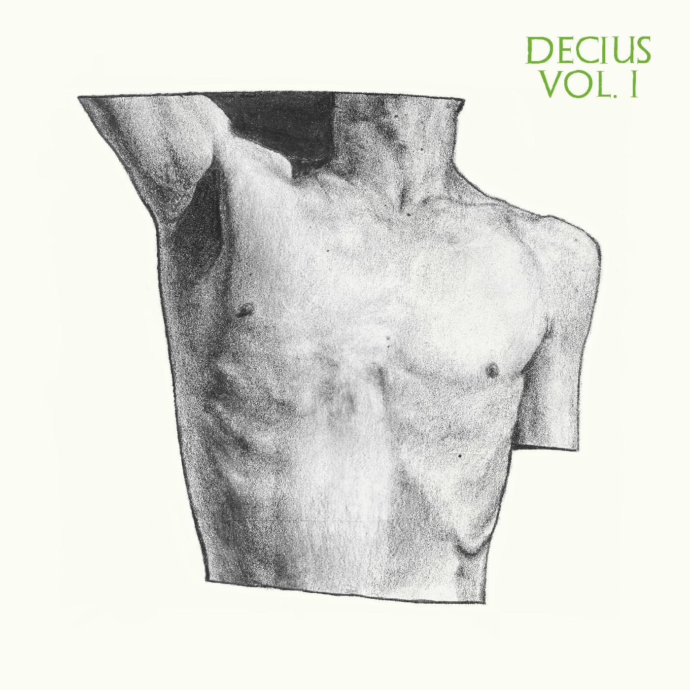 Decius - Decius Vol. I (Indie Exclusive Imperial Purple Vinyl) Vinyl