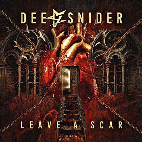 Dee Snider - Leave A Scar Vinyl
