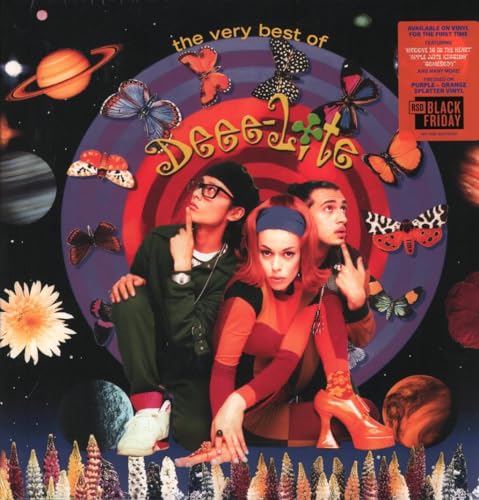 Deee-lite - The Very Best Of Deee-Lite [2Lp] [RSD 11.28.25] Vinyl